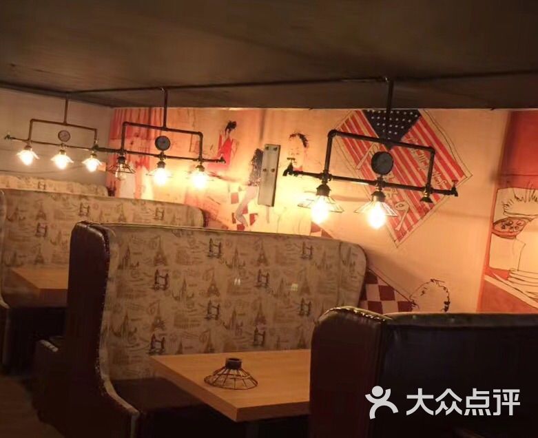 校园爵士比萨(滦平店)