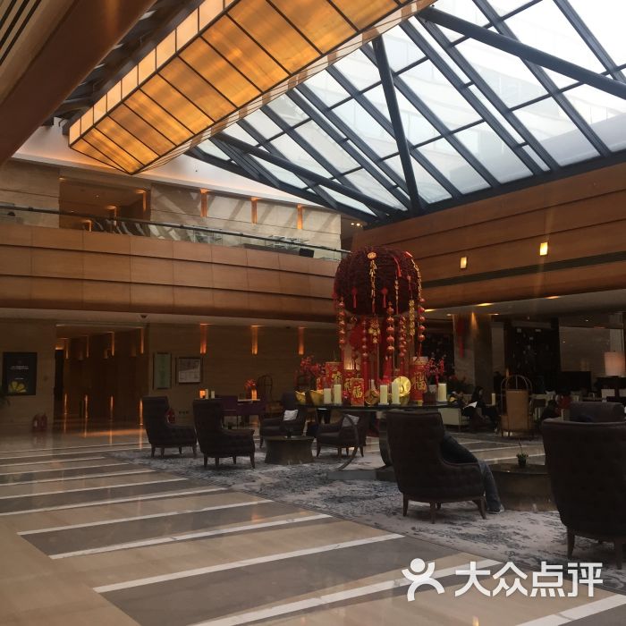 北京燕莎中心凯宾斯基饭店-图片-北京酒店-大众点评网