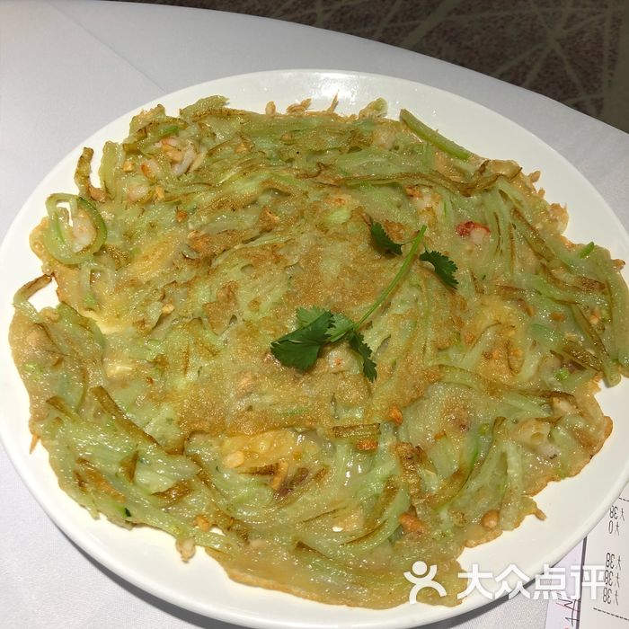 禧粤酒家潮汕秋瓜烙图片-北京粤菜馆-大众点评网