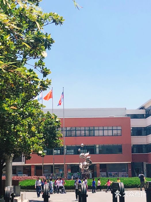 扬州市梅岭小学(史可法路店)图片