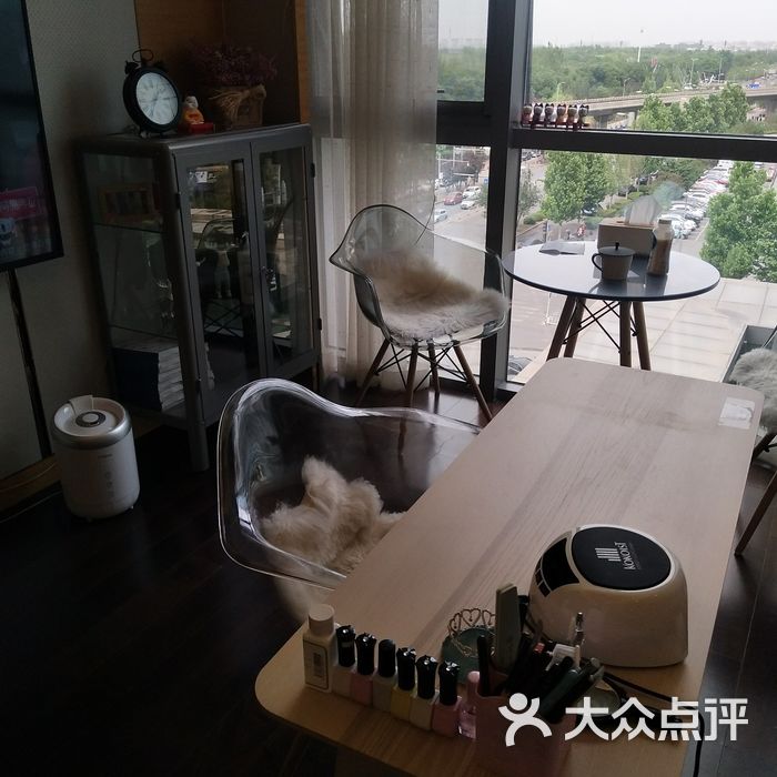 小果美甲工作室图片-北京美甲-大众点评网