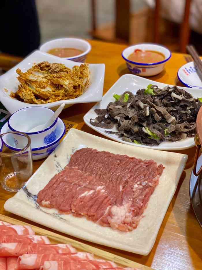 清真·德兴顺(趵突泉店)