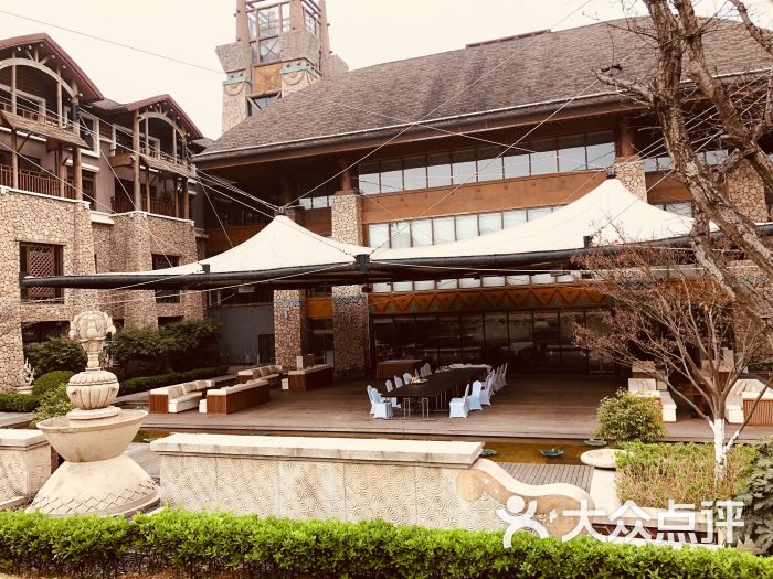 峨眉山蓝光己庄酒店图片 第2张