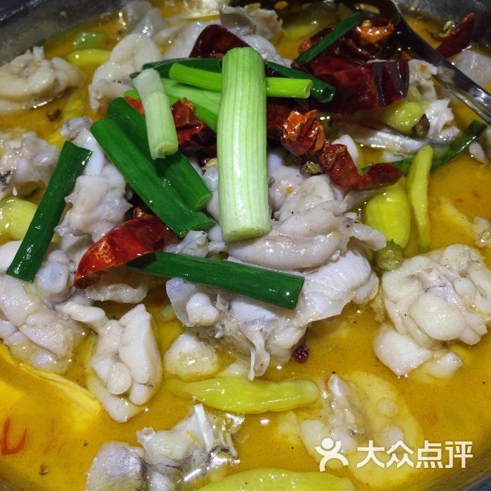 小叫天泡椒活田鸡(万象店)图片 - 第2张