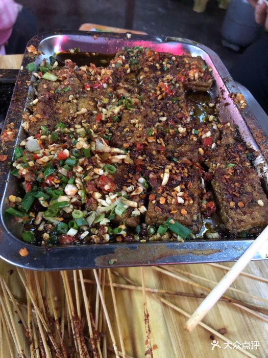 清真烤串串-图片-福泉市美食-大众点评网