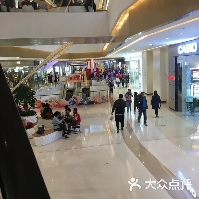 天河城购物中心