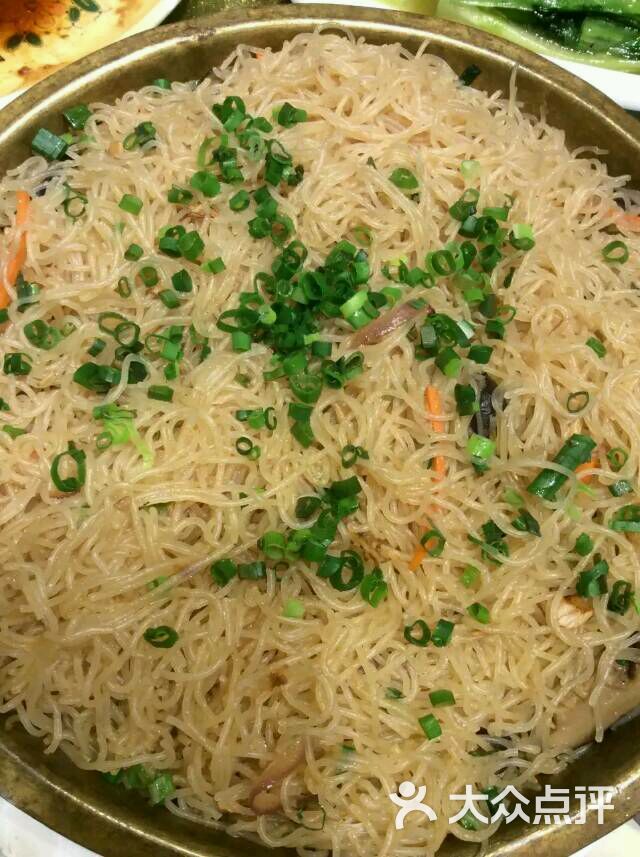 客家蒸米粉