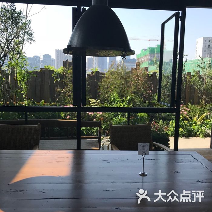 格外小馆·屋顶顶店图片-北京咖啡厅-大众点评网