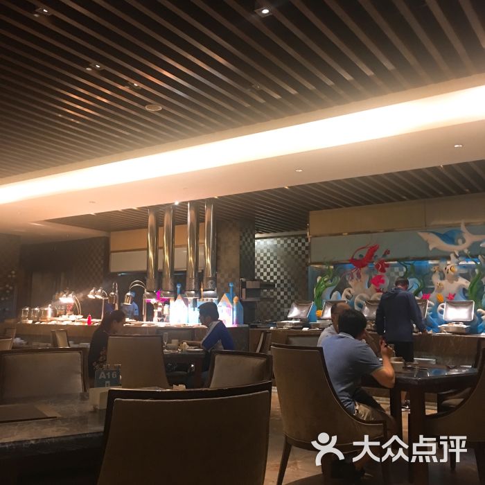 海都大酒店西餐厅图片 - 第2张