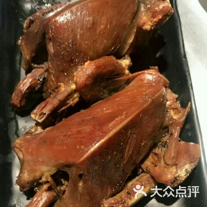夜明朗烧烤锡纸鸽子图片-北京烧烤-大众点评网