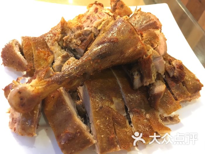 炊烟山房菜-熏鹅图片-武夷山美食-大众点评网