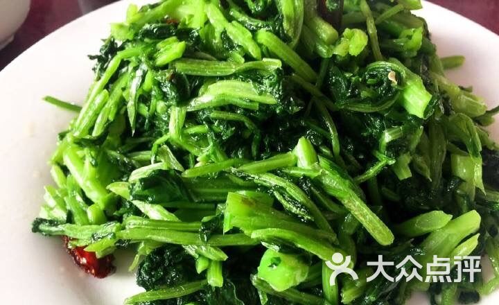 炒野菜