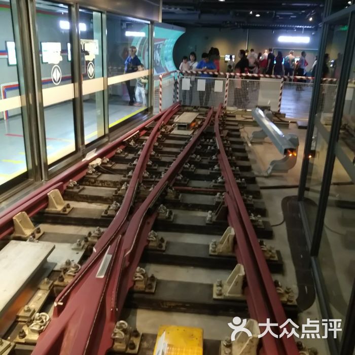 广州地铁博物馆图片-北京博物馆-大众点评网