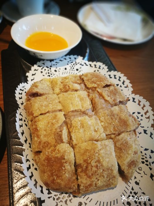 堂宴·老厦门私房菜(厦大店)香酥芋泥鸭图片 第2915张