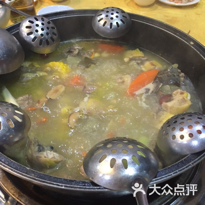 水鱼鸡煲