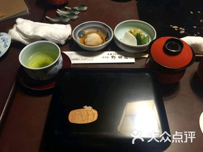 五代目 野田岩-图片-东京美食-大众点评网