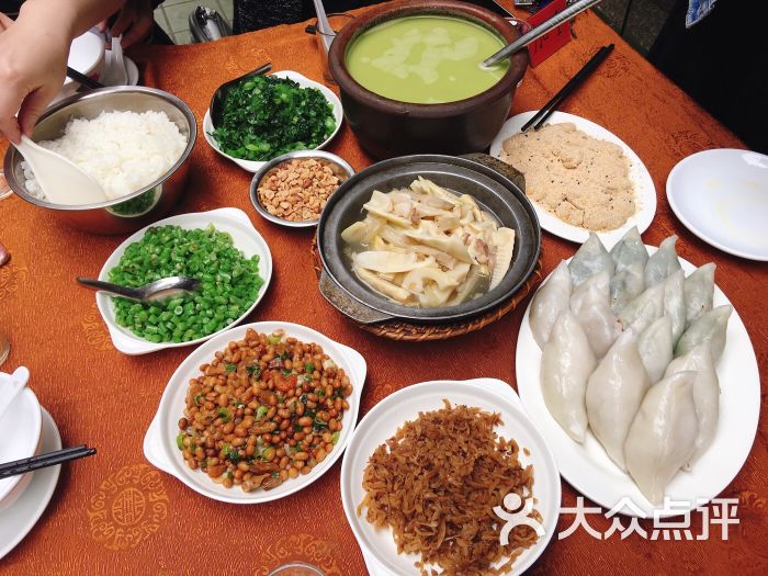 揭西擂茶细饭图片 第1张