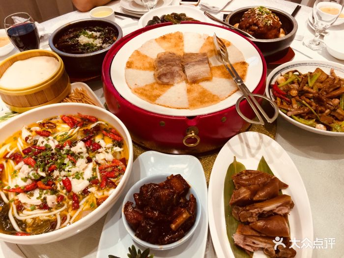 小厨娘淮扬菜·宴会厅(胜太路店)图片 - 第36张