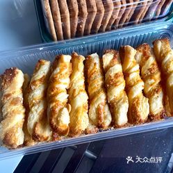 泸溪河桃酥(新北常发广场店)的椰蓉酥好不好吃?用户评价口味怎么样?