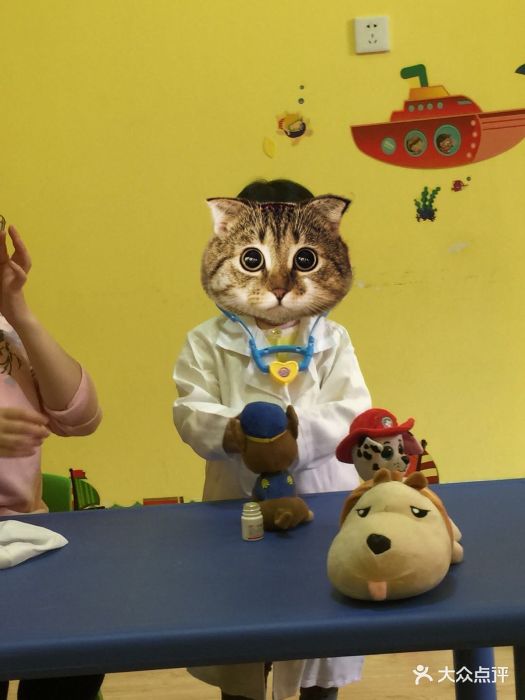 欧思培.创慧学前教育学校(春申路店)