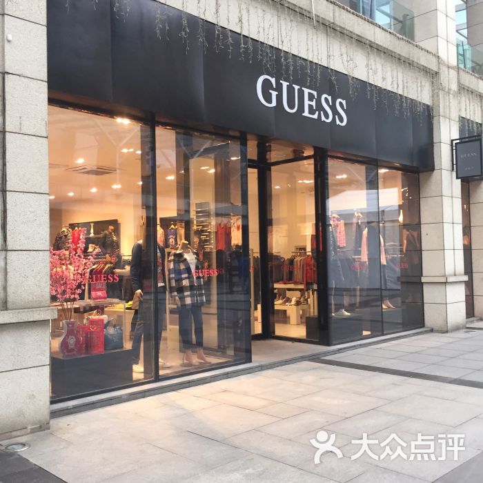 guess(金鹰奥莱城仙林店)图片 - 第2张