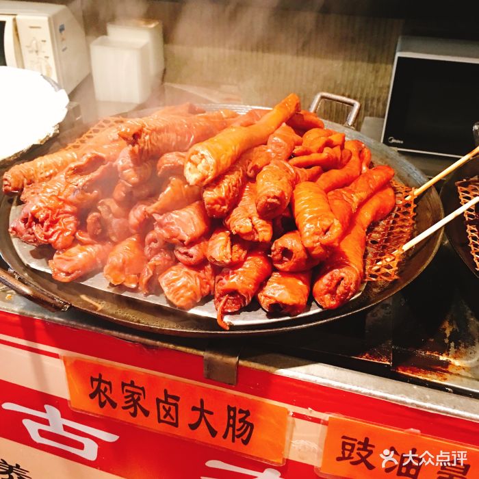 石岐佬中山菜馆(张溪店)卤水大肠图片 - 第1321张