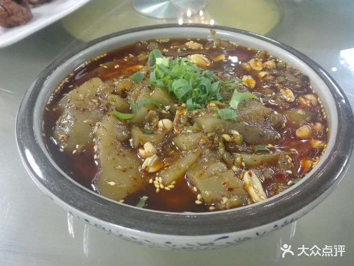 碟宴上席凉粉图片 - 第7张