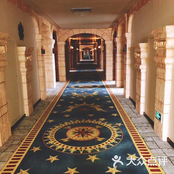 欧乐堡骑士度假酒店图片-北京高档型-大众点评网