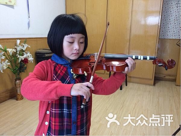 声乐小提琴古筝培训中心-图片-上海教育培训