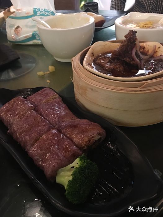 半闲居(航洋国际广场店-菜图片-南宁美食-大众点评网