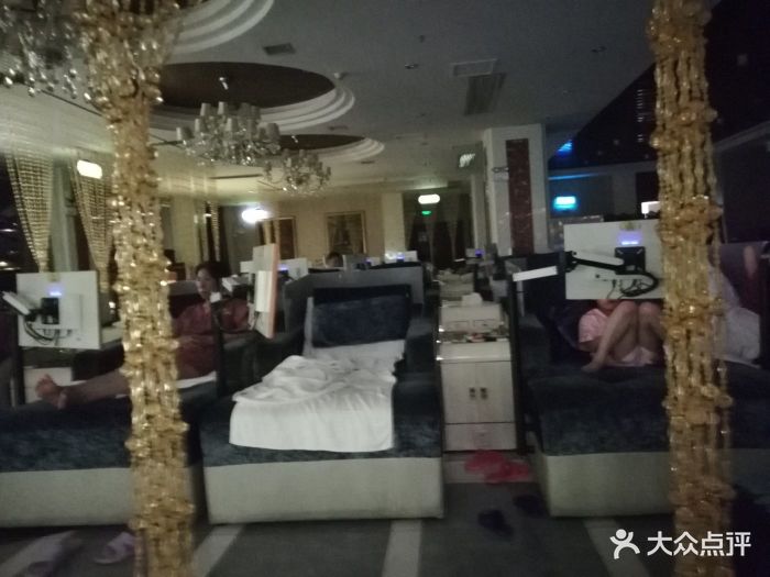 汉景银矿湾国际水疗会所客房图片 第19张