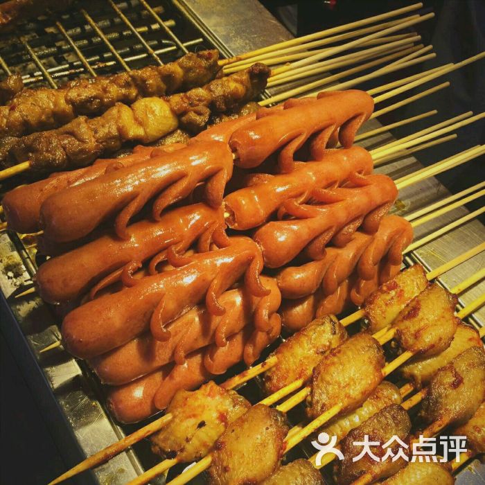 正新鸡排(郴州店)肉串图片 - 第146张