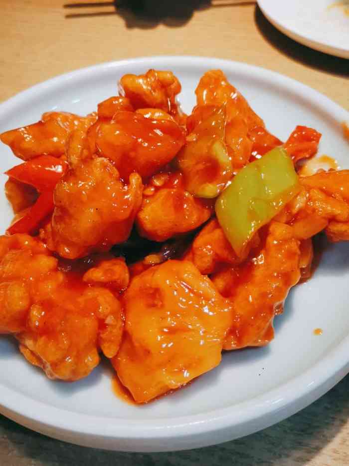宽鲜锅贴家常菜(潍坊泰华城店)-"唯有爱与美食不可辜负宽鲜位于泰华四