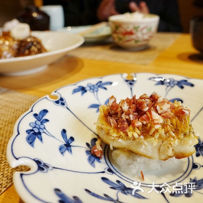 鮨心屋 割烹料理立鳞白甘鲷图片-北京日本料理-大众点评网