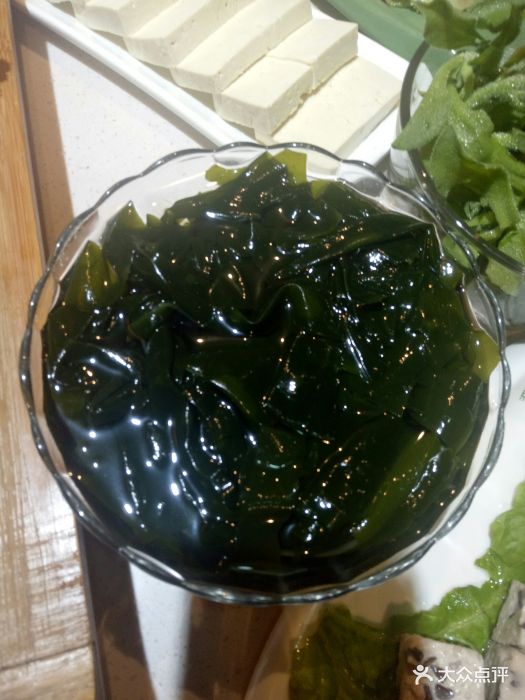 素说慈心斋素食茶火锅海群菜图片 第574张