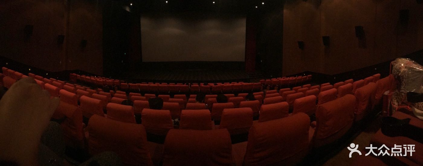 百老汇影城(国瑞购物中心店)-放映厅图片-北京电影