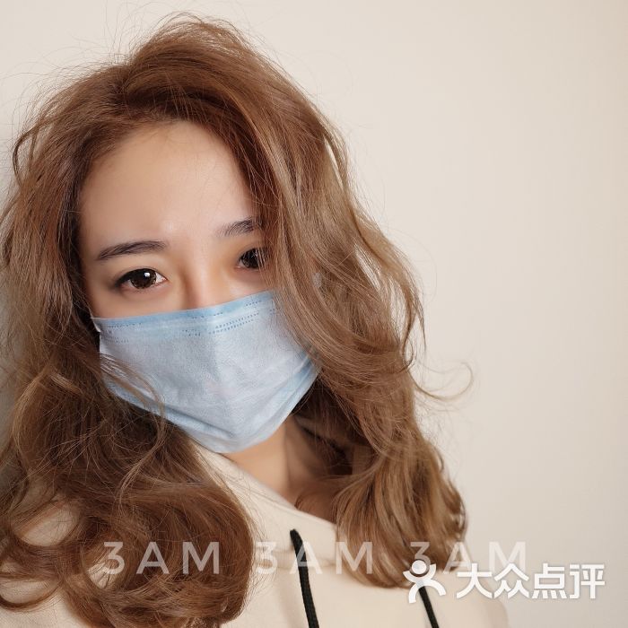 3am hair salon烫发染发接发(三里屯总店)图片 - 第2639张