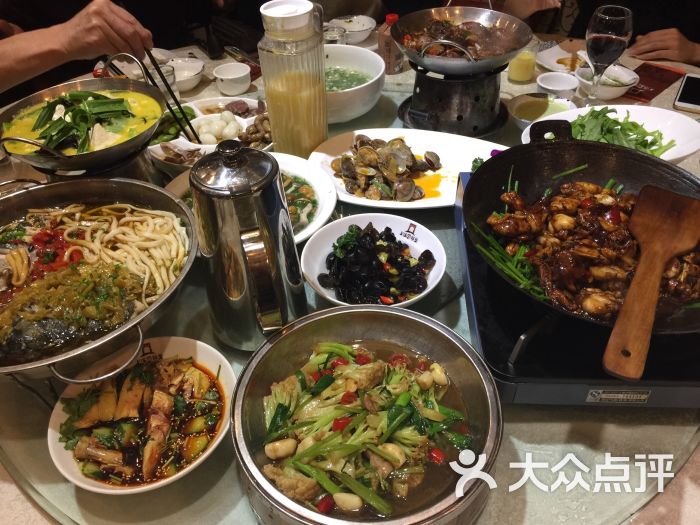 上海阿婆私房菜(车墩店)图片 第8张