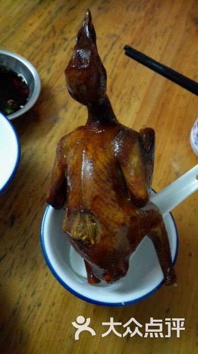 烤鸽子