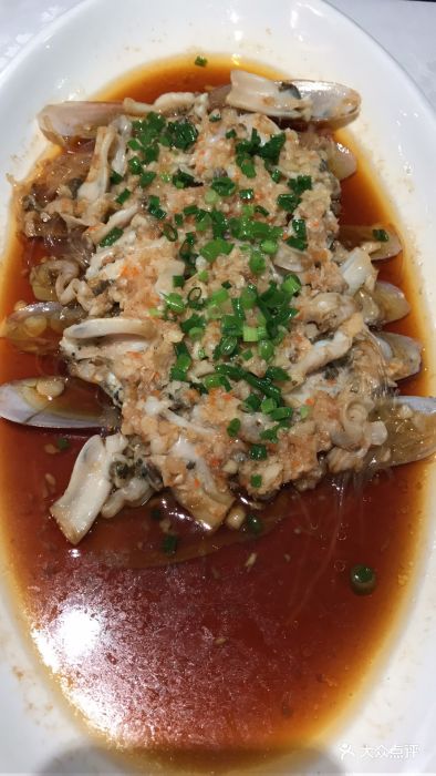 上海铭亭本帮菜象山小海鲜图片 第166张