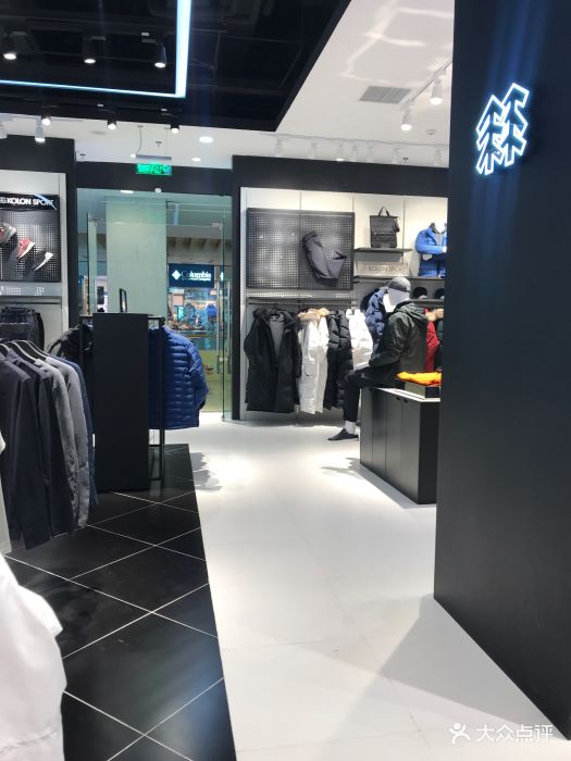 kolon sport(颐堤港店)图片 - 第2张