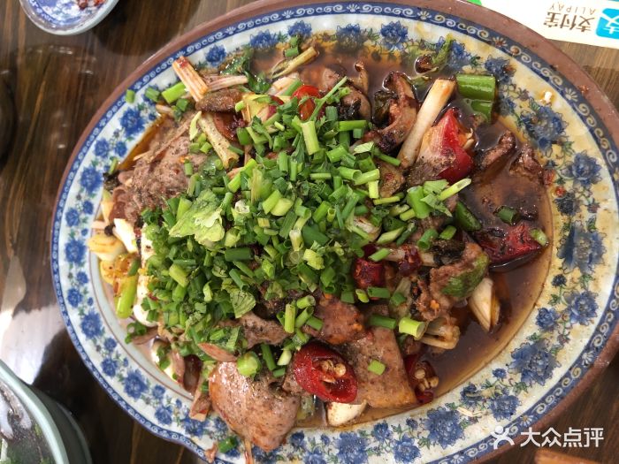 正宗胡家苏稽跷脚汤锅店-火爆牛肝图片-夹江县美食-大众点评网
