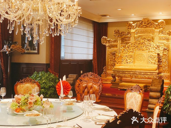 狗不理(贵宾楼店)--环境图片-天津美食-大众点评网