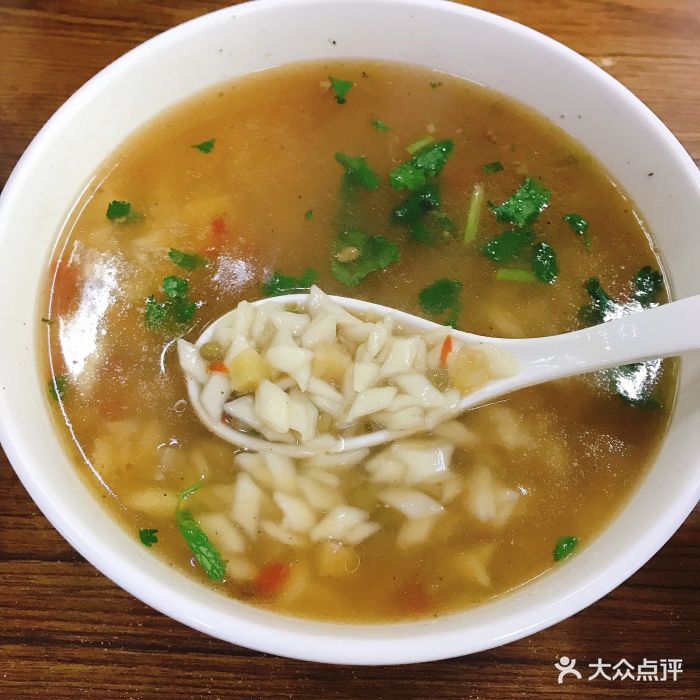 胡子王扁豆面旗子(五一路店)图片 - 第7张