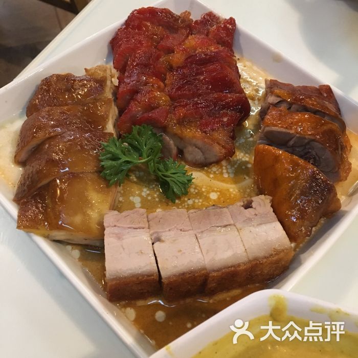 大咀港式茶餐厅(万达广场宝山店)-图片-上海美食-大众