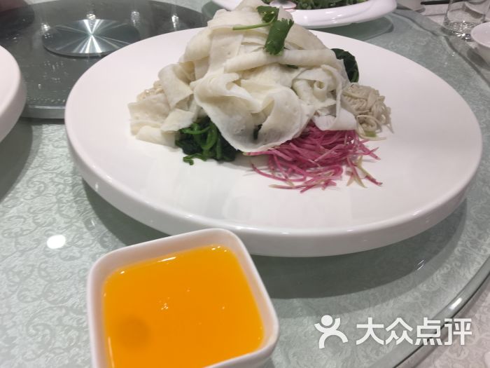 金玉新洪记海鲜饺子锦绣藕粉图片 - 第13张