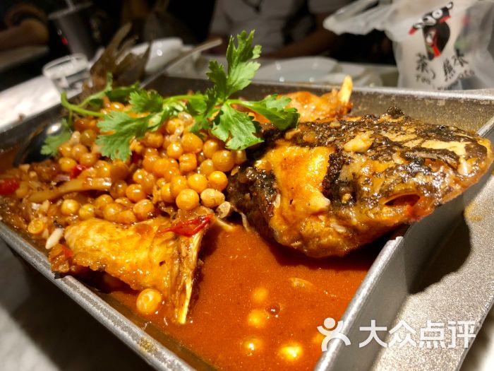 桂小厨广西菜(万象城店)小厨邕城老友鱼图片 - 第1张