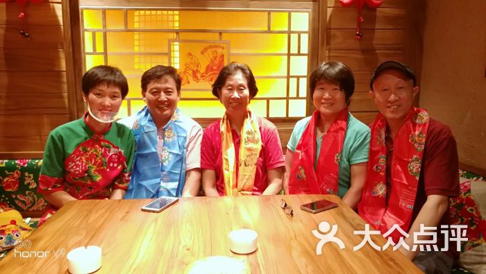 金筷子东北味道的全部评价(第10页)-保定-大众点评网