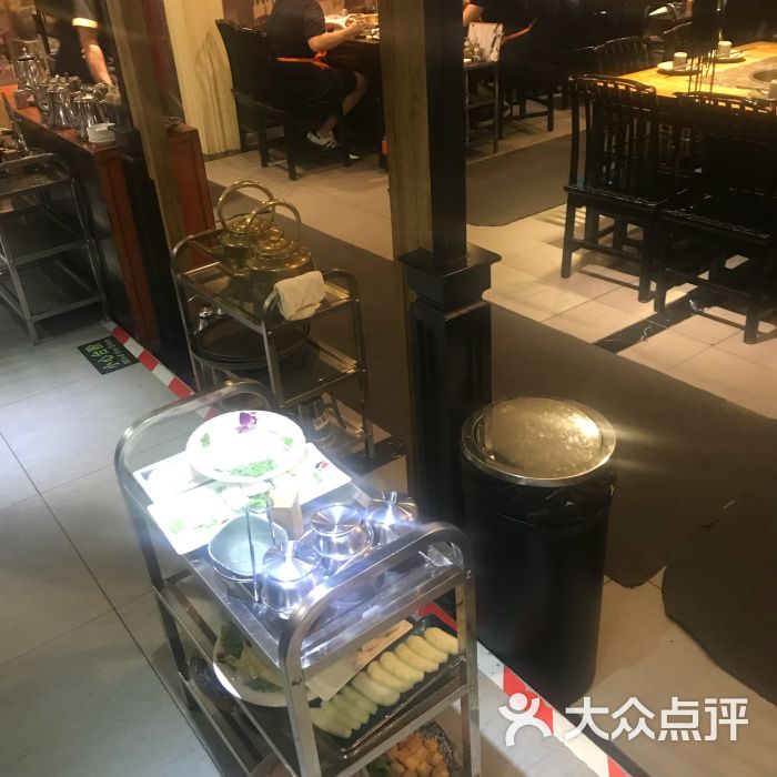 杨家火锅(大望路店)图片 - 第5张