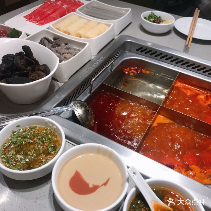 海底捞火锅(亚细亚店)--菜图片-宁波美食-大众点评网
